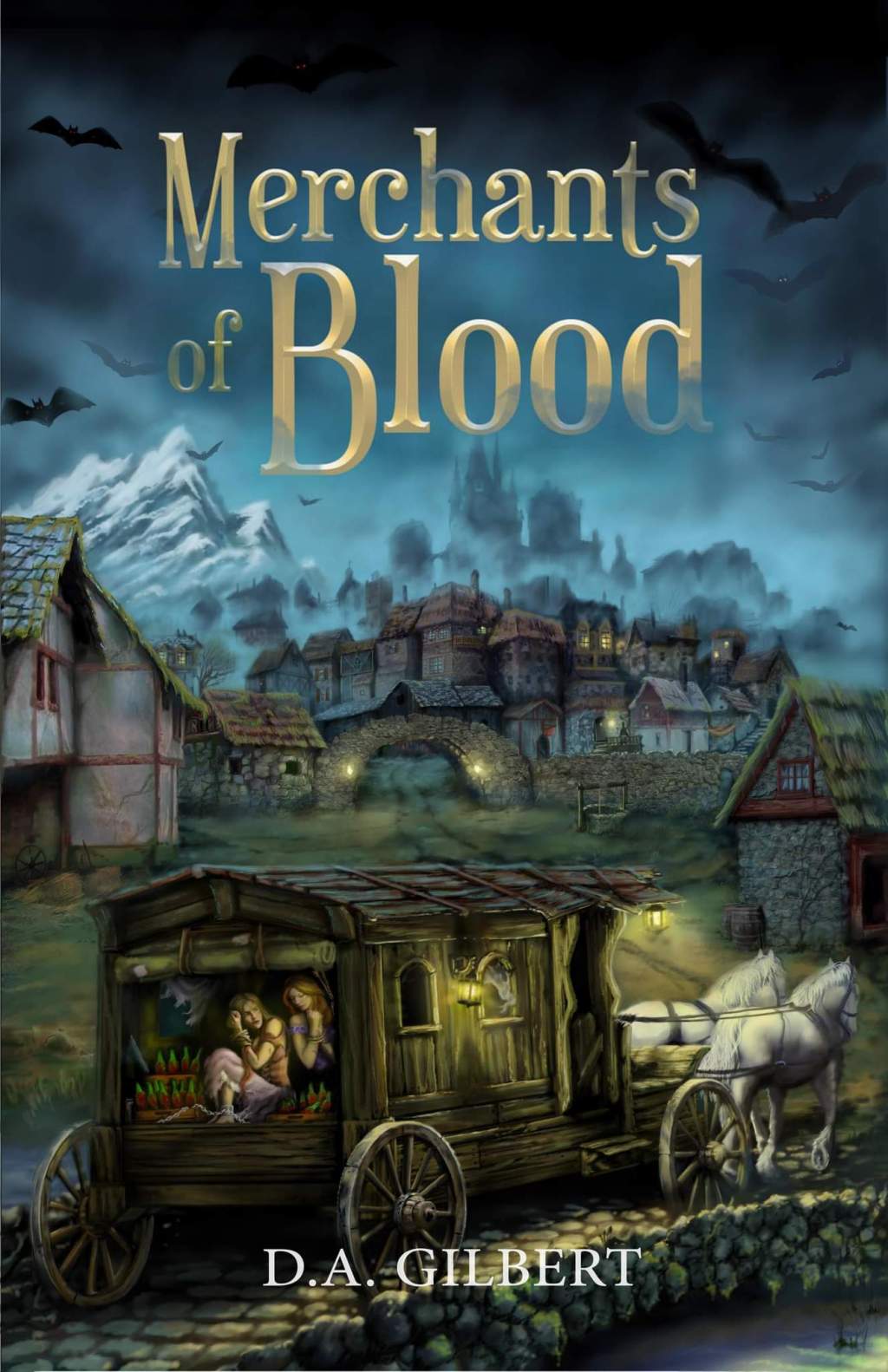 VAMPIRES of Merchant’s of Blood